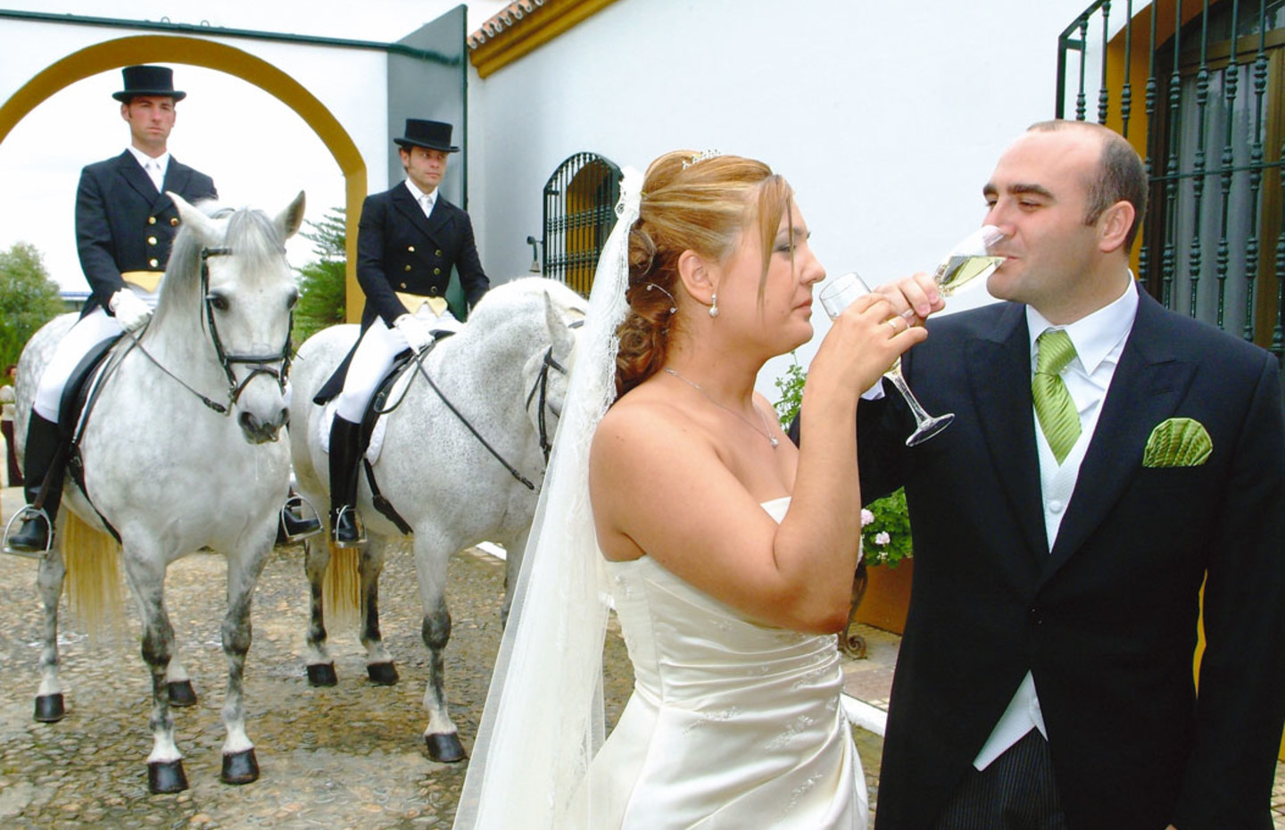 Estudio Luis Crux Reportajes de bodas